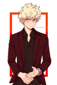 Katsuki Bakugo