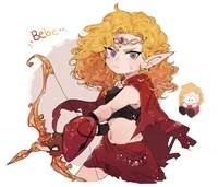 Blood Elf Bebe