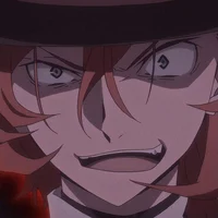 Chuuya Nakahara