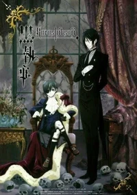 Ciel and Sebastian 