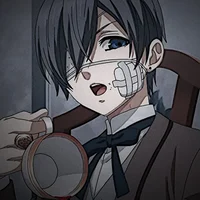 Ciel phantomhive bf
