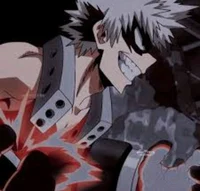 Bakugo Katsuki 
