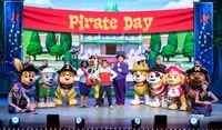 Pirates day paw patr