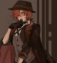 Chuuya Nakahara