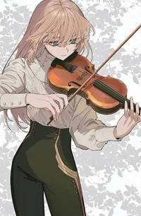 GL Violinist