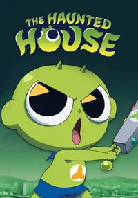 The haunted house rp