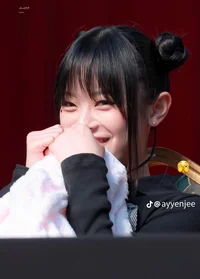 Hanni gets abuse byh