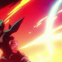- My Hero Academia