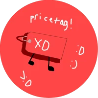 Price tag