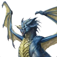 Blue Dragon