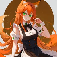 Suki your fox girl