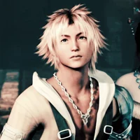 FF10 - Tidus