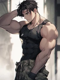 gym boy