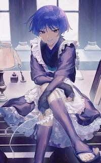 Maid Scaramouche-BL-