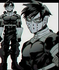 Villain Tenya Iida