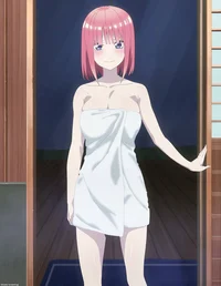 Nino Nakano-roommate