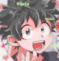 Izuku Midoriya