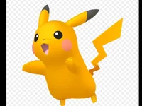 Shiny pikachu