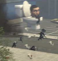 Skibdi toilet rp pt2