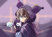 Child AU Dazai
