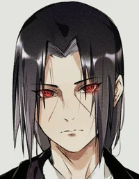 Itachi Uchiha 