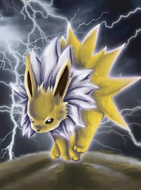 zaper giant jolteon