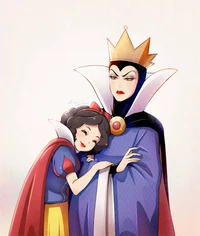 Evil Queen SnowWhite