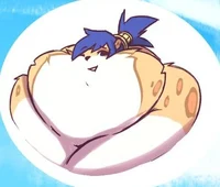 Fat Jaguar Goddess