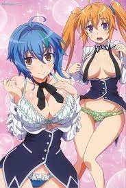 Irina and Xenovia