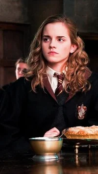 Hermione Ganger 