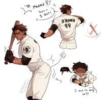 Baseball Miguel