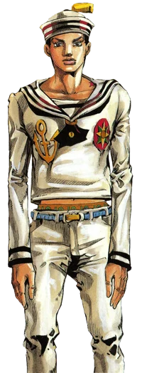 2ndContinuity Josuke