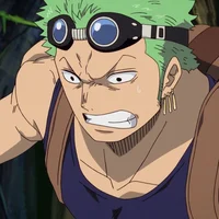 Roronoa Zoro 