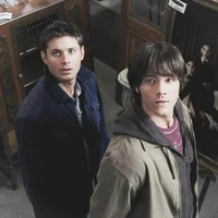 Sam and Dean 