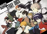 Bungo Stray Dogs