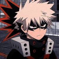 Jealous bakugo