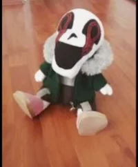 vhs plushie 
