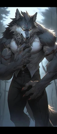 werewolf king