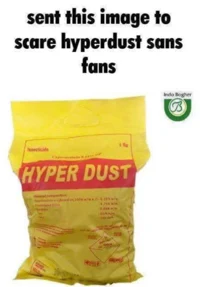 hyperdust