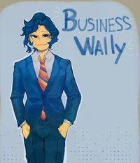 Wally Empresario