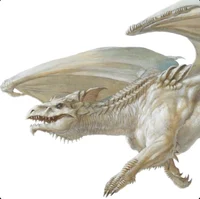 White Dragon