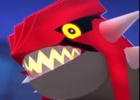 Surprised Groudon
