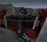 Optimus Prime - Tfp