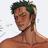 Sick Zoro 