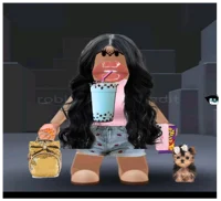 Roblox Baddie