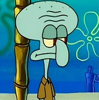 Squidward Tentacles