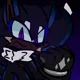 Kurai the hedgehog