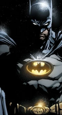 More Batman universe