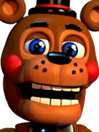 Adventure Toy Freddy