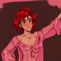 Gender Swap Ariel